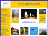 Te Aroha Information Website